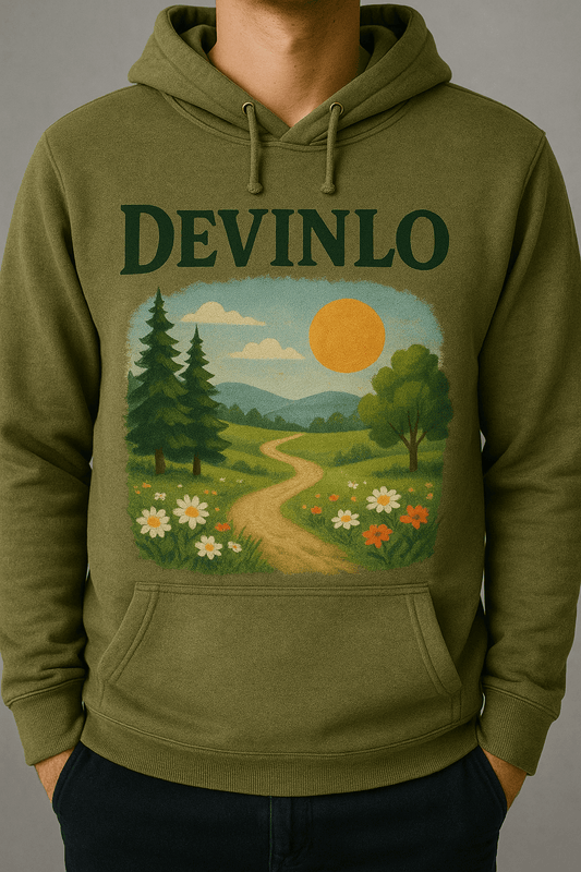 Meadow Trail Hoodie